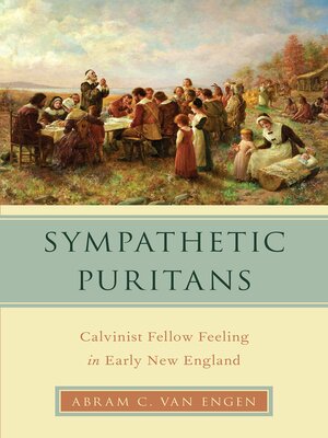 cover image of Sympathetic Puritans